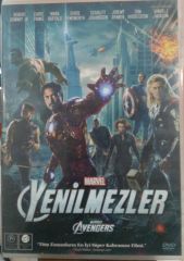 Avengers - Yenilmezler