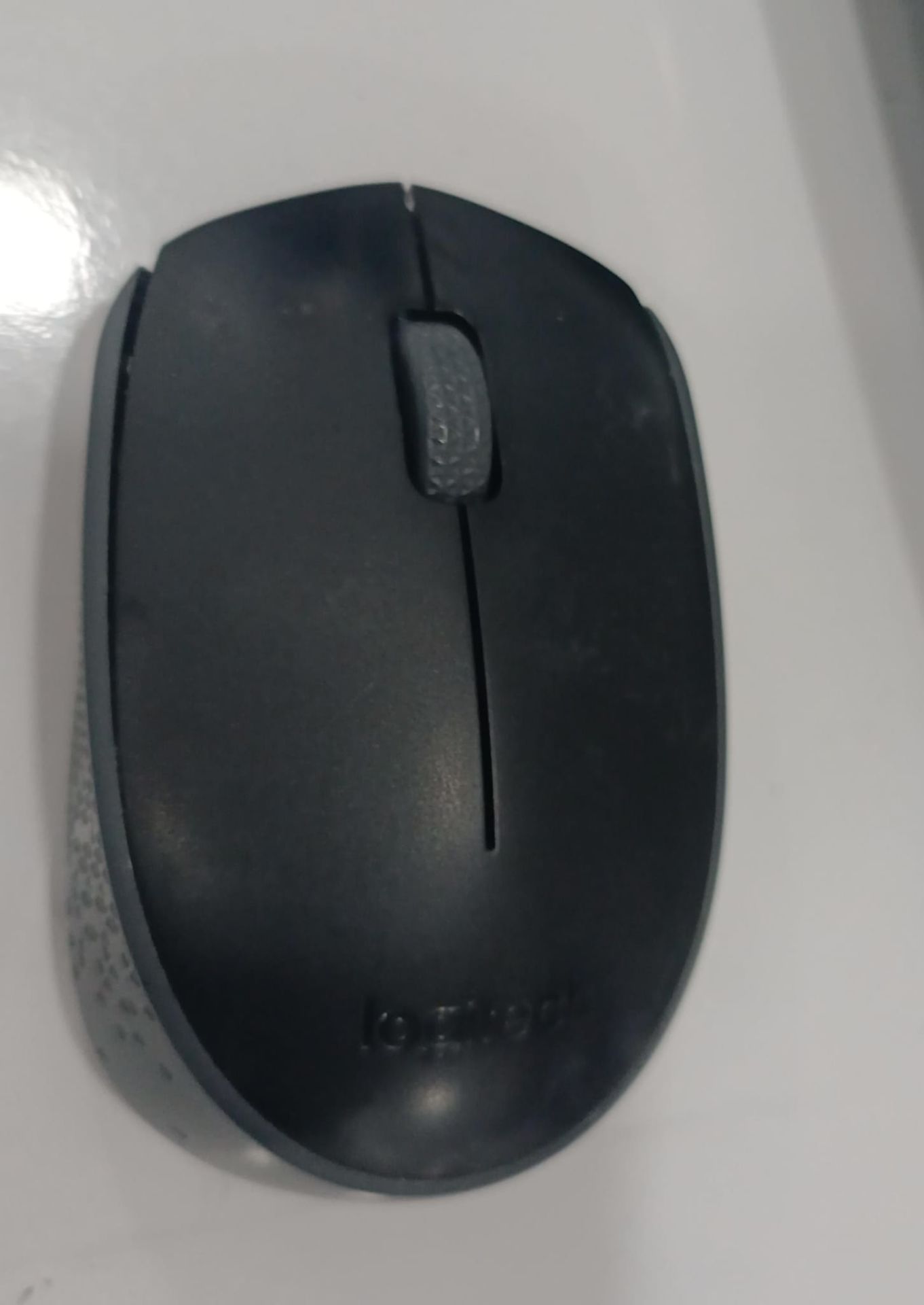 Logitech M171 - Kablosuz Mouse