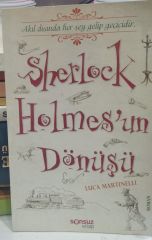 SHERLOCK HOLMES'UN DÖNÜŞÜ - LUCA MARTINELLI