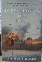 Göremediğimiz Tüm Işıklar (Ciltli) - Anthony Doerr
