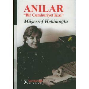 Anılar-Bir Cumhuriyet Kızı