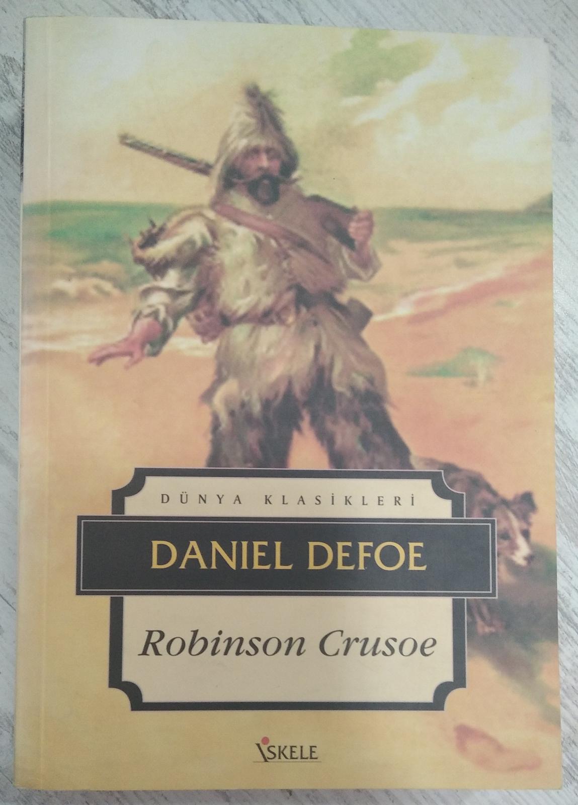 Robinson Crusoe