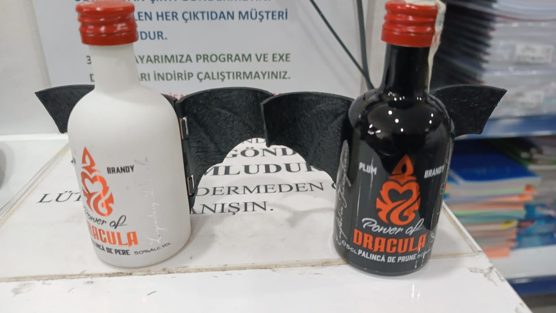 Drakula'nın Gücü 2'li set