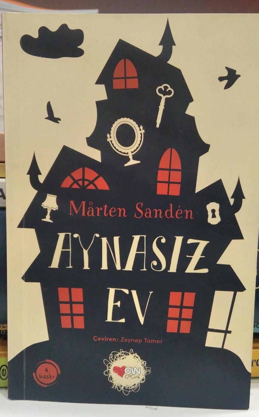 Aynasız Ev - Marten Sanden