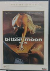 Roman Polanski - Bitter Moon - Acı Ay - DVD Film