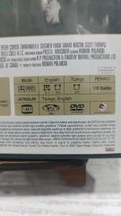 Roman Polanski - Bitter Moon - Acı Ay - DVD Film