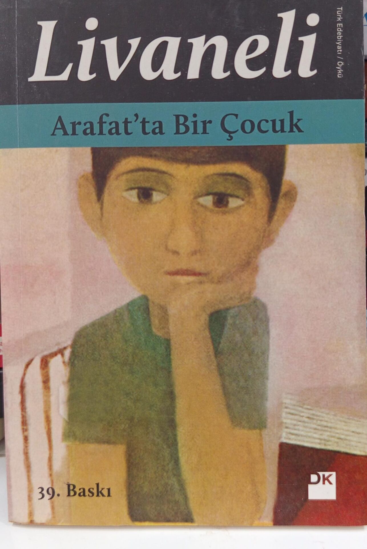 Arafat’ta Bir Çocuk - Zülfü Livaneli