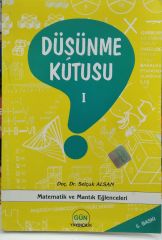 Düşünme Kutusu-1 Doç.Dr. Selçuk Alsan