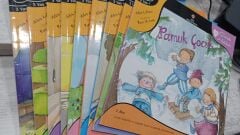 Çocuk Hakları 10 İlke - Tübitak Popüler Bilim - 9 Kitap