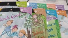 Çocuk Hakları 10 İlke - Tübitak Popüler Bilim - 9 Kitap