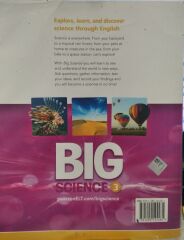 BIG SCIENCE 3  WORKBOOK