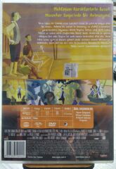 MUTLULUĞA BOYA BENİ - Le Tableau - DVD