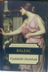 Vadideki Zambak - Honore de Balzac