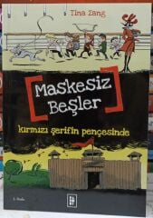 Maskesiz Beşler 2 - Kırmızı Şerifin Pençesinde