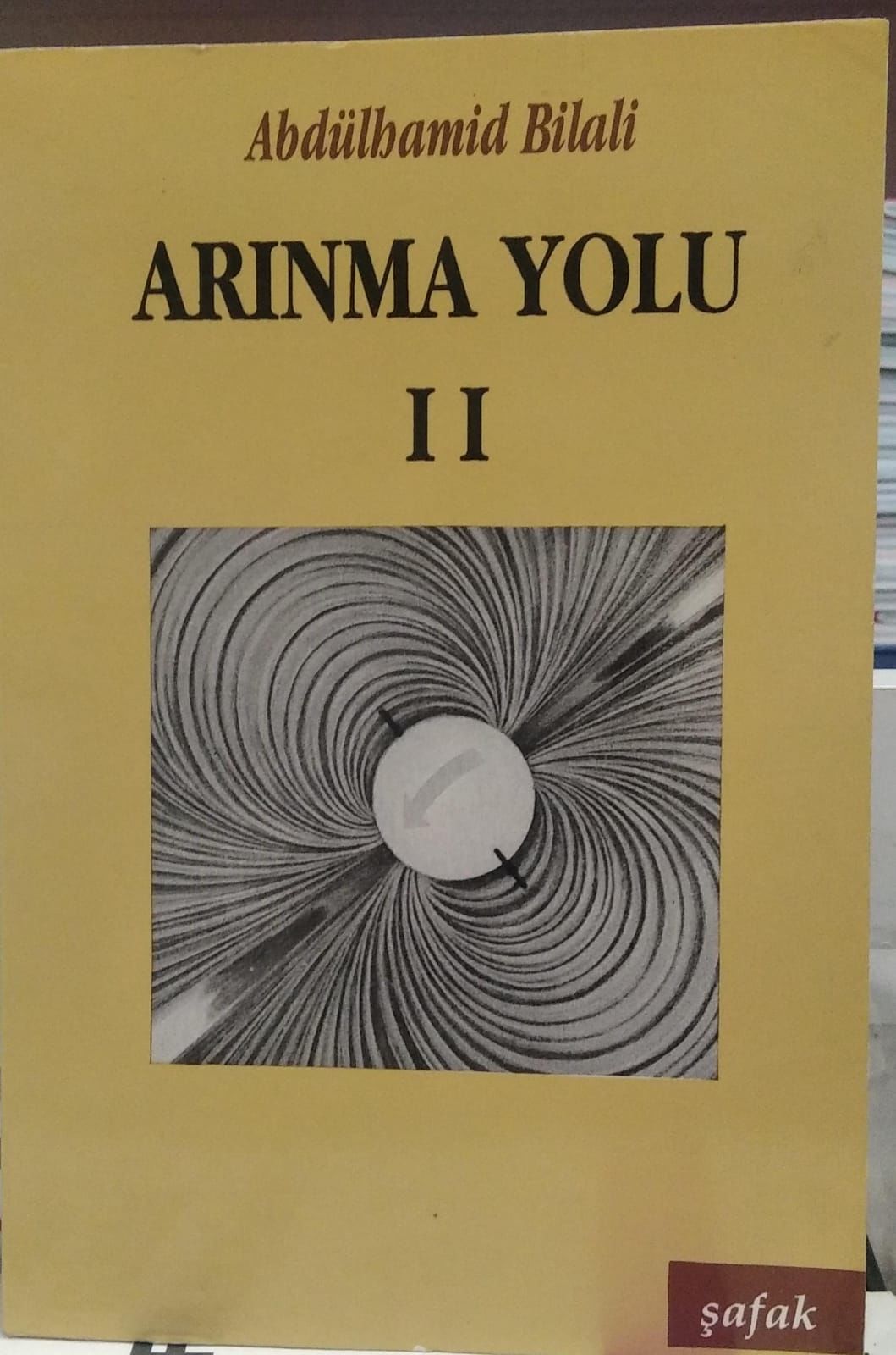 Arınma Yolu Cilt 2 - Abdülhamid Bilali