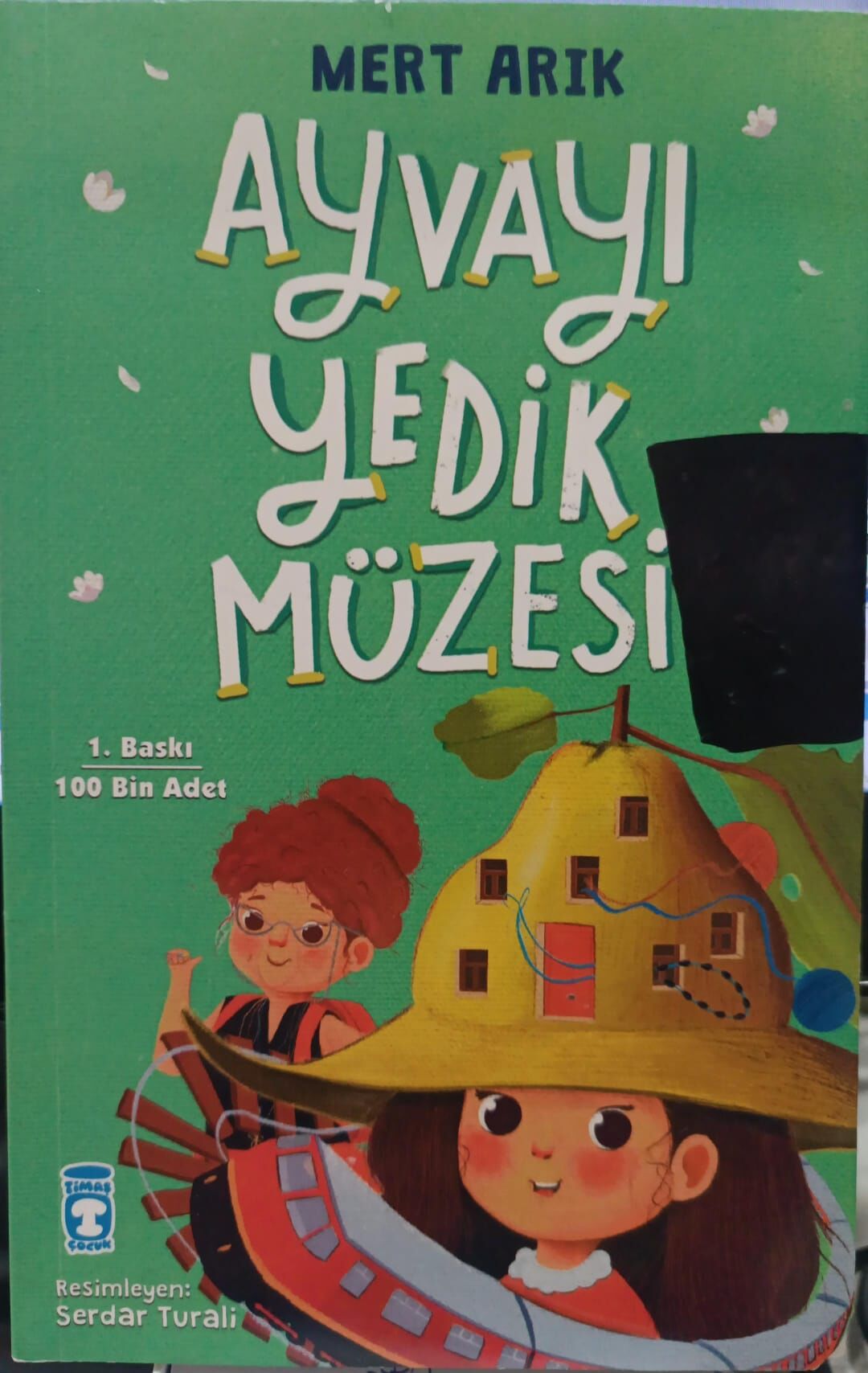 Ayvayı Yedik Müzesi - Mert Arık
