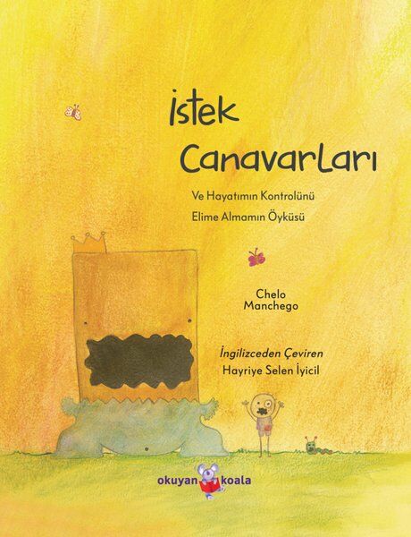 İstek Canavarları - Chelo Manchego