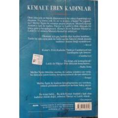 KEMAL'E EREN KADINLAR - MELİKE İLGÜN