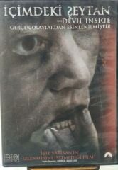 İÇİMDEKİ ŞEYTAN-THE DEVIL INSIDE