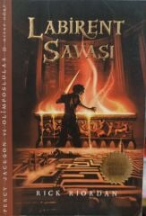 Percy Jackson ve Olimposlular - Labirent Savaşı