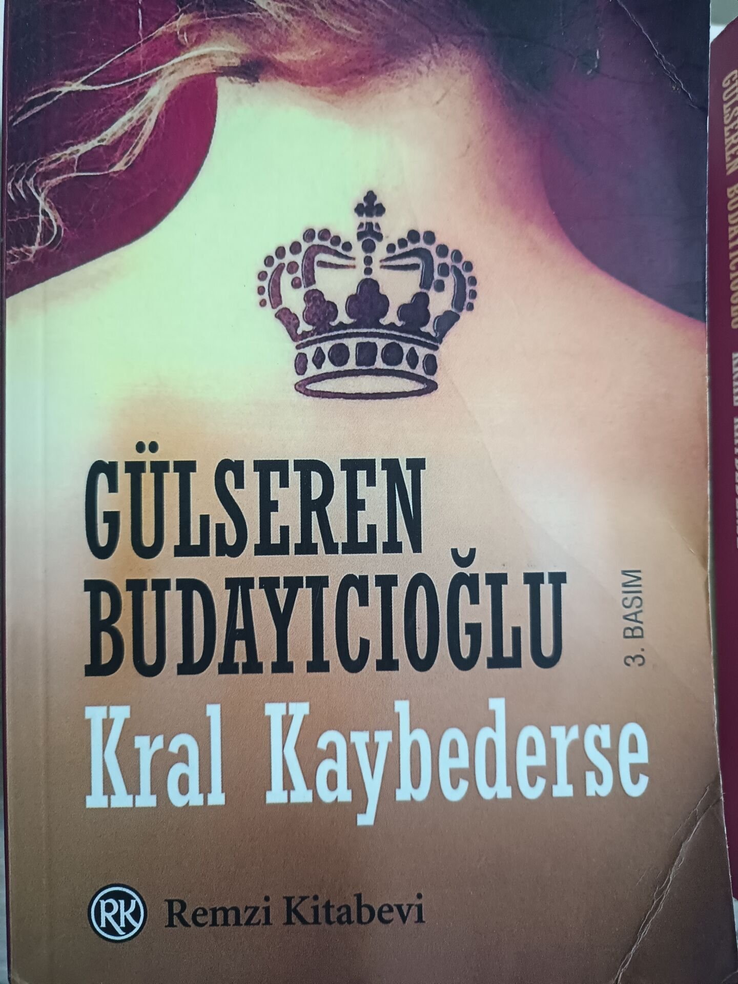 Kral Kaybederse - Gülseren Budayıcıoğlu