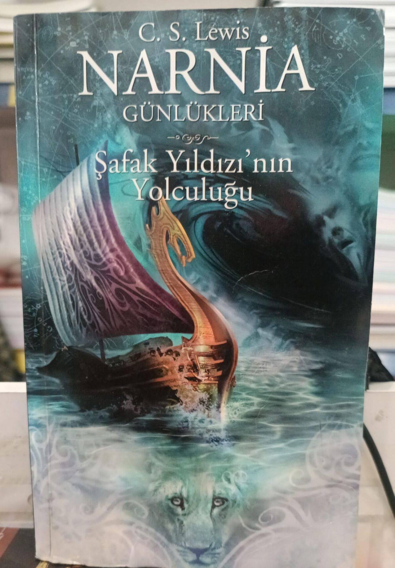Narnia Günlükleri 5 - Şafak Yıldızı nın Yolculuğu / 2.EL