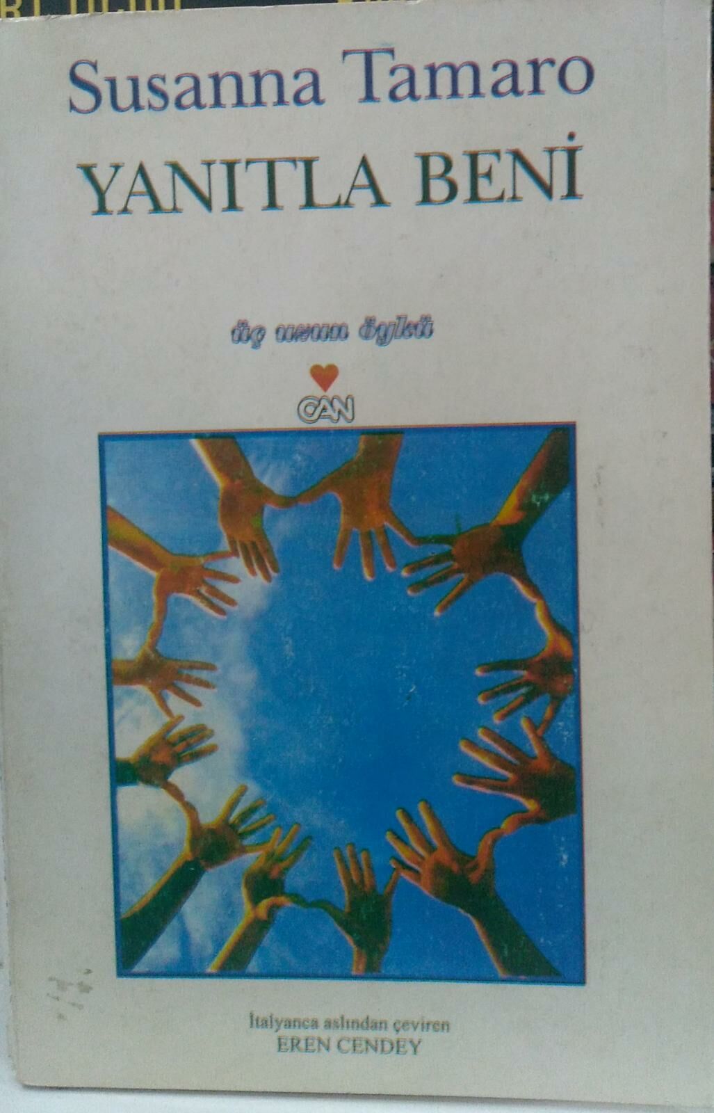 Yanıtla Beni - Susanna Tamaro