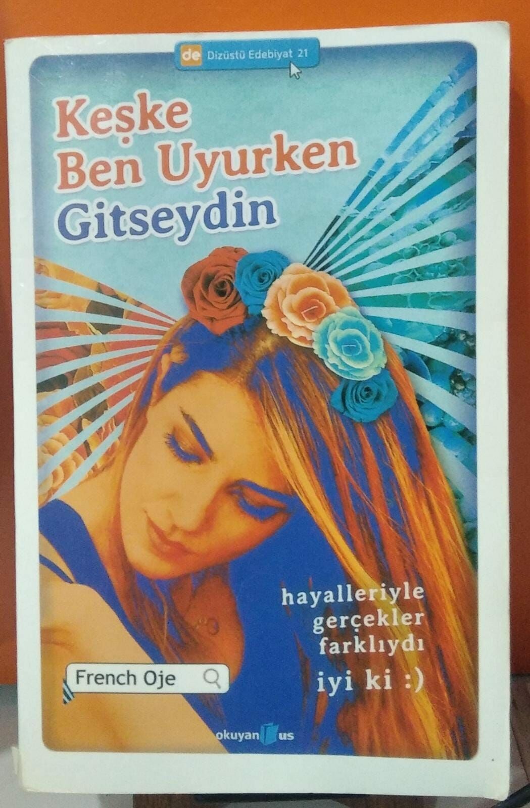 Keşke Ben Uyurken Gitseydin