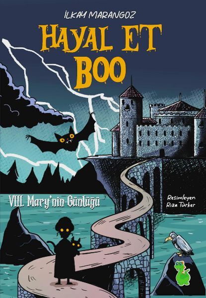 Hayal Et Boo - İlkay Marangoz