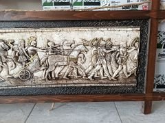 Kabartmalı Roma Ordu Temalı Tablo