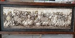 Kabartmalı Roma Ordu Temalı Tablo