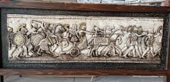 Kabartmalı Roma Ordu Temalı Tablo