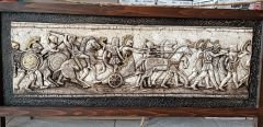 Kabartmalı Roma Ordu Temalı Tablo