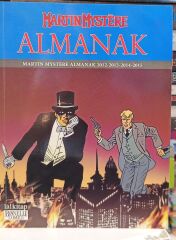 Martin Mystere -  Almanak  (2012 - 2013- 2014 - 2015 / Alfredo Castelli