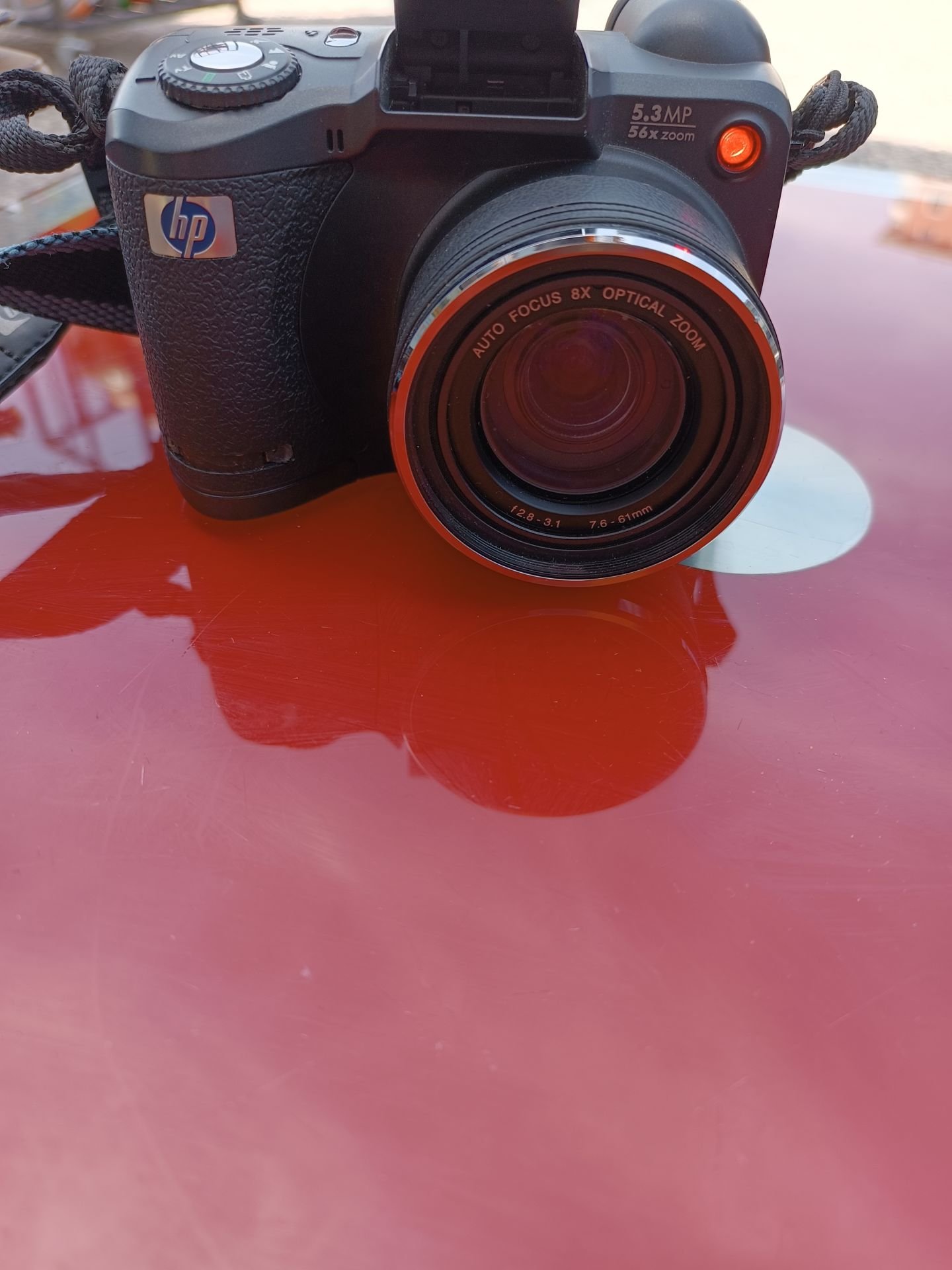 HP GRLYB - 0310 DİJİTAL FOTOĞRAF MAKİNASI