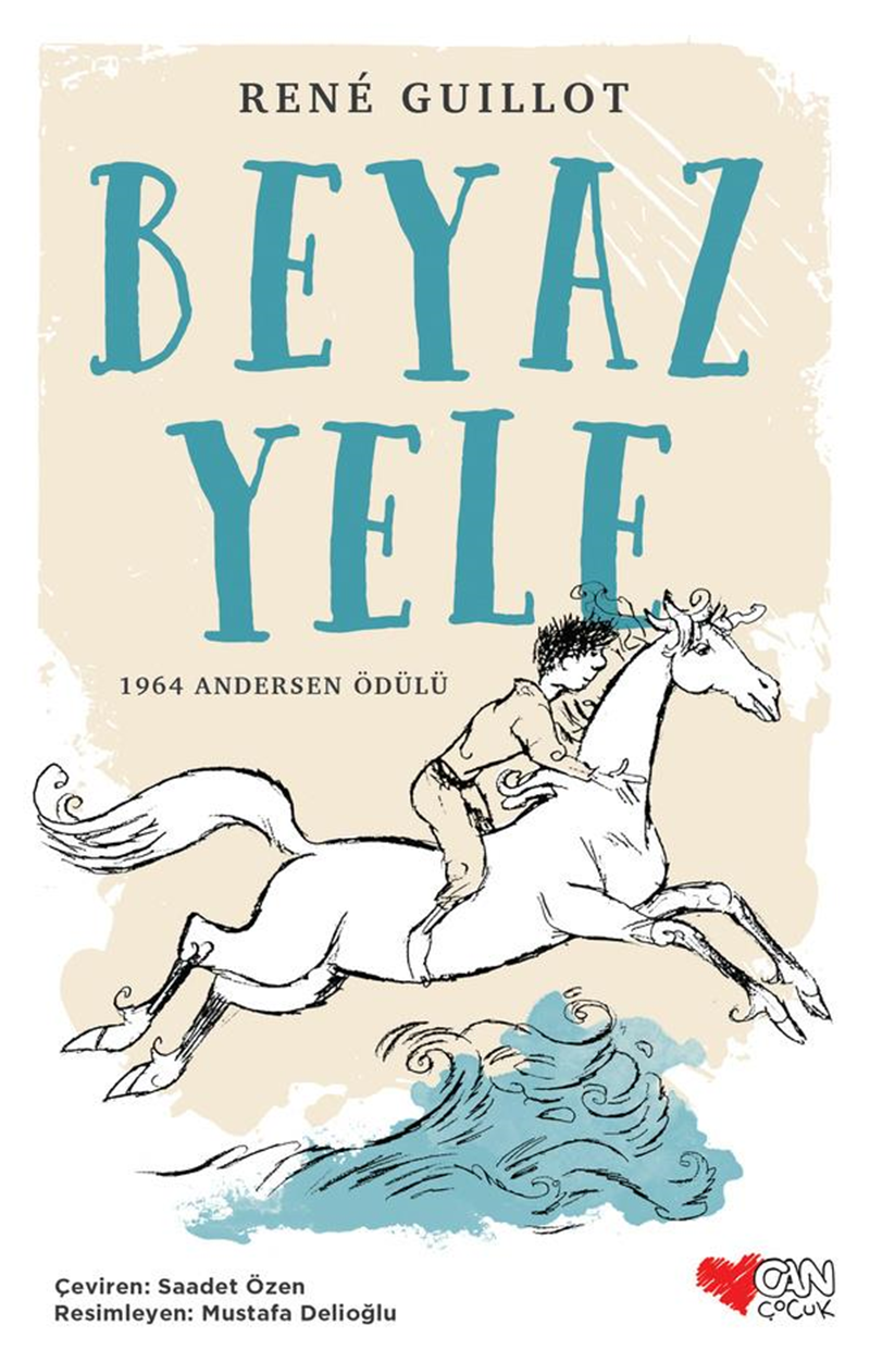 Beyaz Yele Can - Rene Guillot