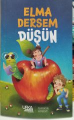 Elma Dersem Düşün - Ayşenur gönen