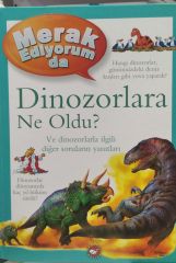 Merak Ediyorum da Dinozorlara Ne Oldu? - Rod TheodorouMerak Ediyorum da Dinozorlara Ne Oldu? - Rod Theodorou