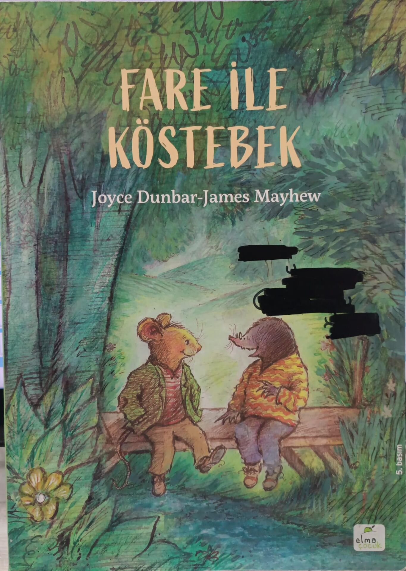 Fare ile Köstebek - Elma Çocuk