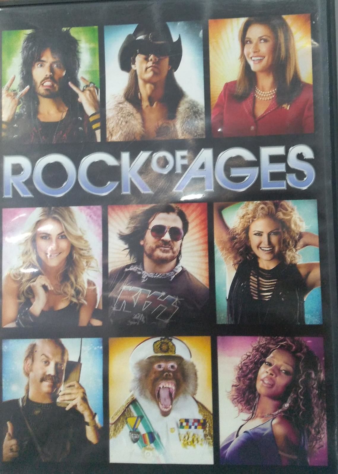 Rock Of Ages