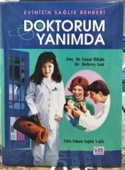 Doktorum Yanımda - Yaşar Bilgin, Mehveş Anıl