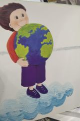 Çok Hayal Kuran Çocuk - Şermin Yaşar