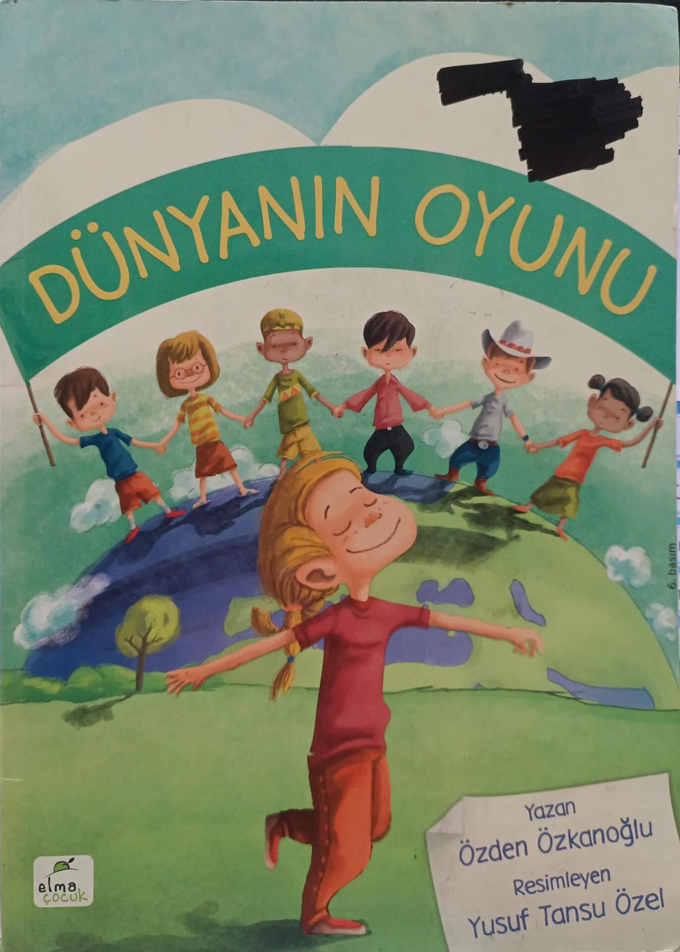 Dünyanın Oyunu - Özden Özkanoğlu