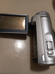 Sony DCR - SX30E Camera