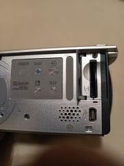 Sony DCR - SX30E Camera