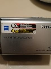 Sony DCR - SX30E Camera