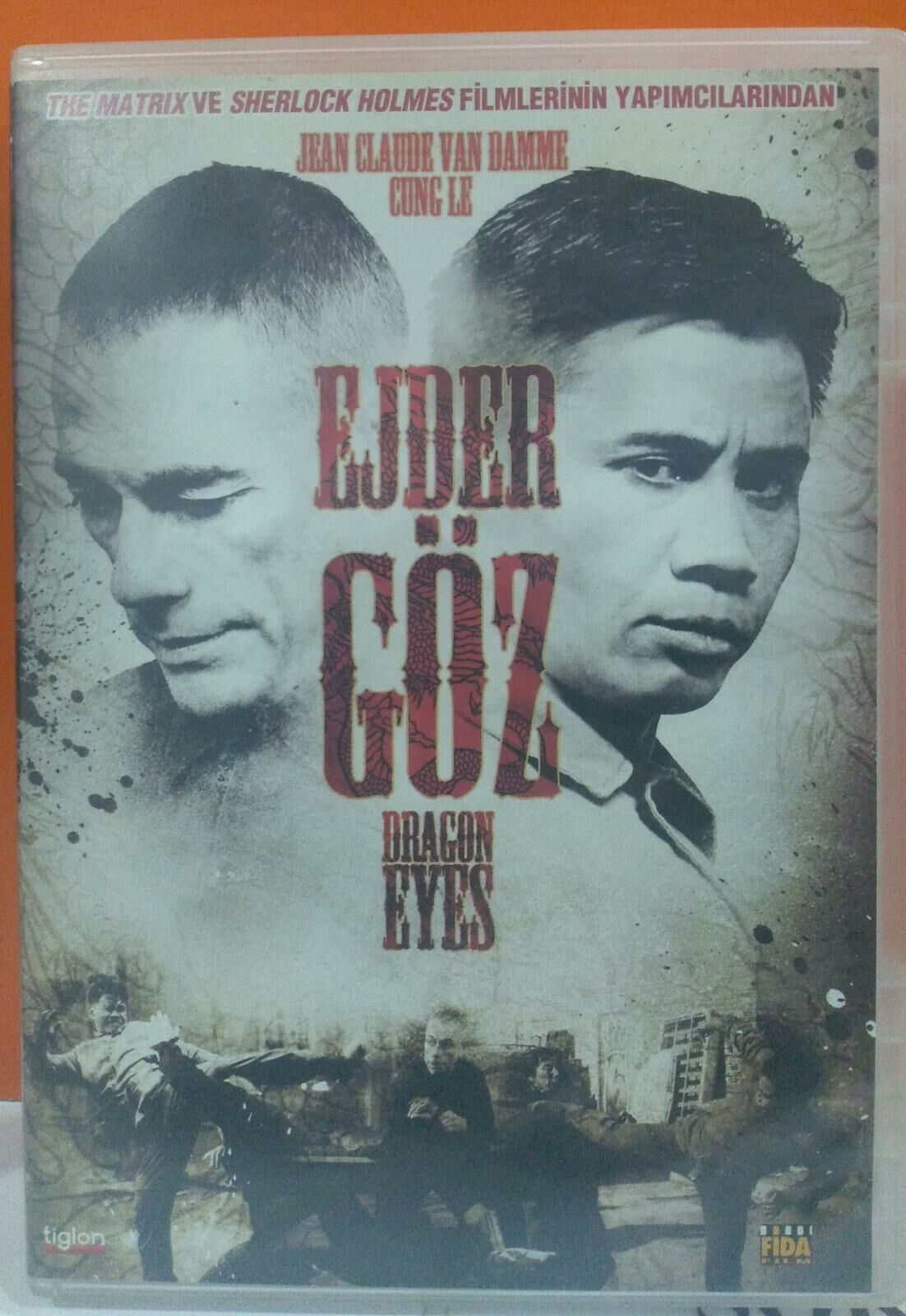 Dragon Eyes - Ejder Göz