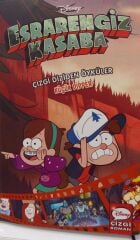 Disney - Esrarengiz Kasaba Çizgi Diziden Öyküler 4/ Küçük Dipper