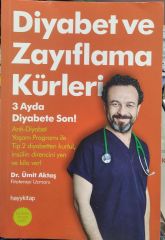 Diyabet ve Zayıflama Kürleri - Dr. Ümit Aktaş