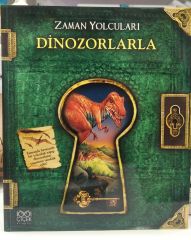 Zaman Yolcuları - Dinozorlarla - Nicolas Harris